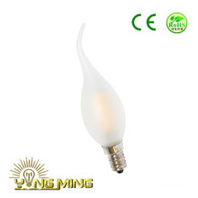 3.5W E26 / E27 Dimmen Frosted LED Glühbirne mit Spitze Top